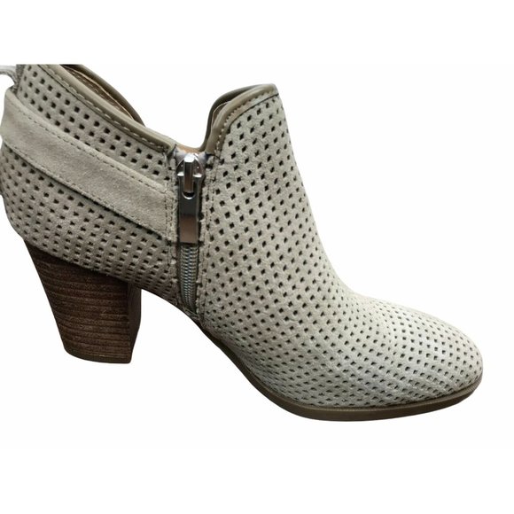 Women's Short Ankle Boots Booties Shoes Nordstrom - Picture 4 of 12